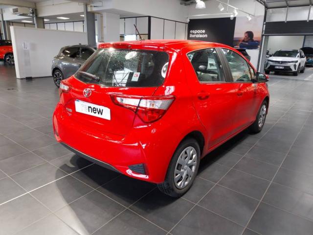 Toyota Yaris image 4