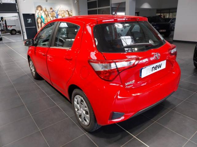 Toyota Yaris image 3