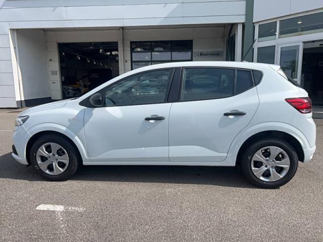 Dacia Sandero image 1