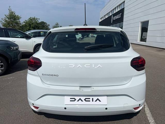 Dacia Sandero image 7