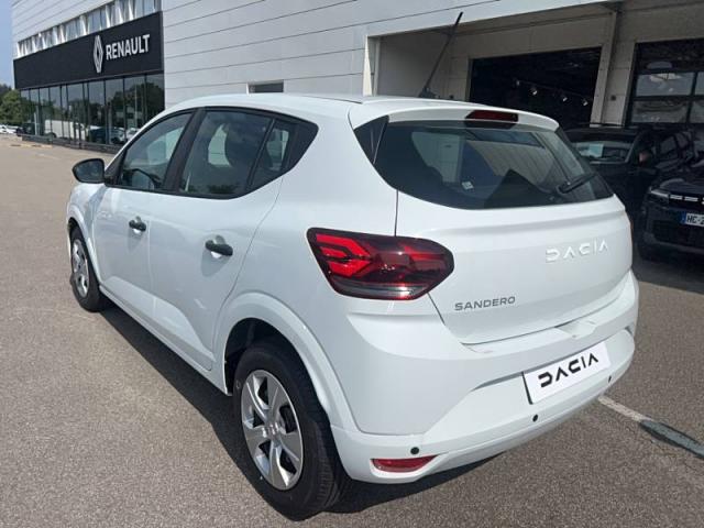 Dacia Sandero image 3