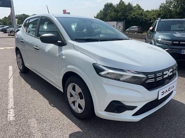 Dacia Sandero image 6
