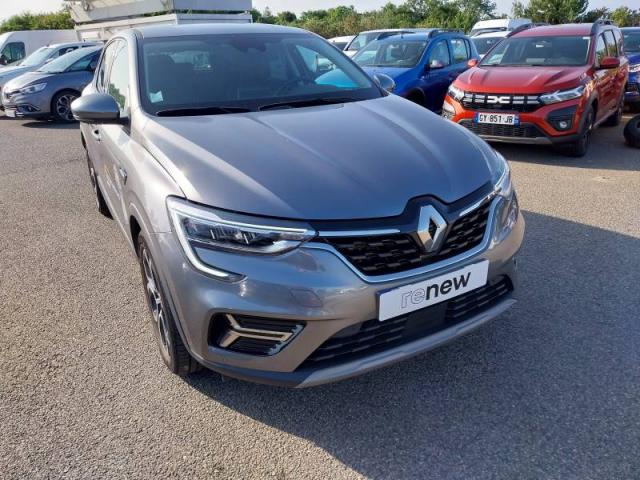 Renault Arkana image 1