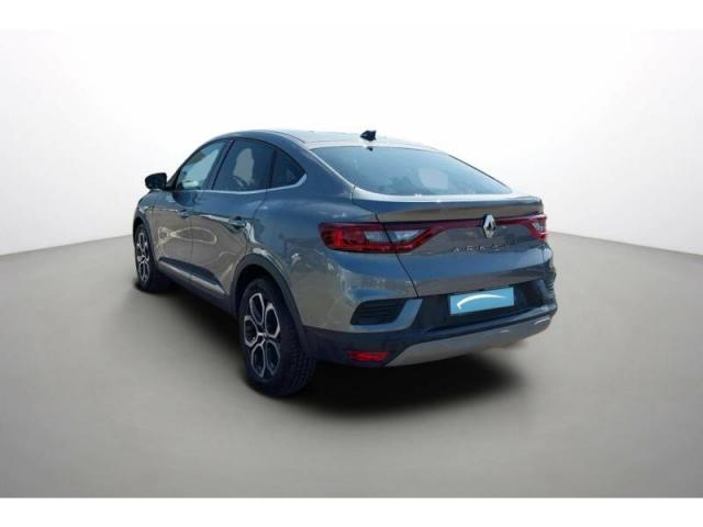 Renault Arkana image 1
