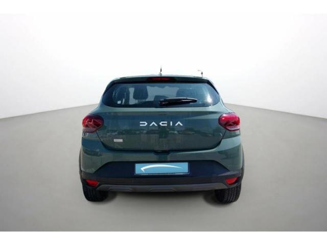Dacia Sandero image 1
