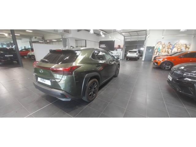 Lexus Ux image 2