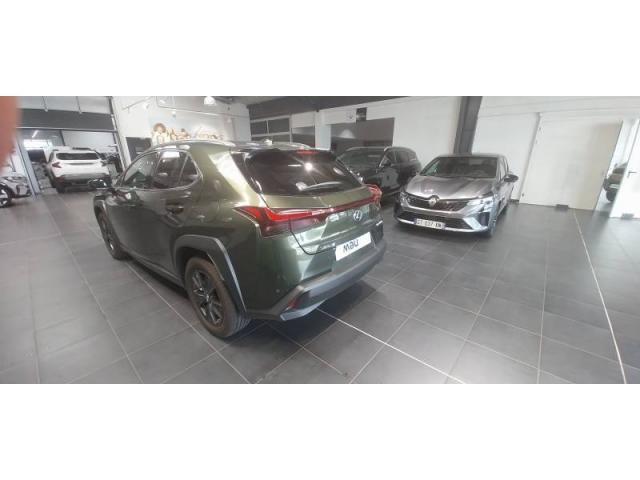 Lexus Ux image 1