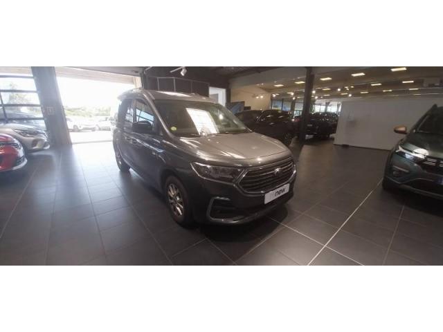 Ford Tourneo image 7