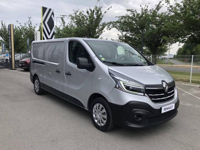 Renault Trafic image 1