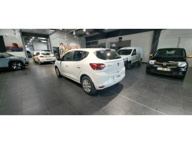 Dacia Sandero image 4