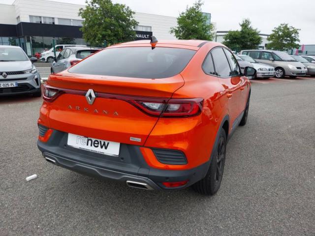 Renault Arkana image 1