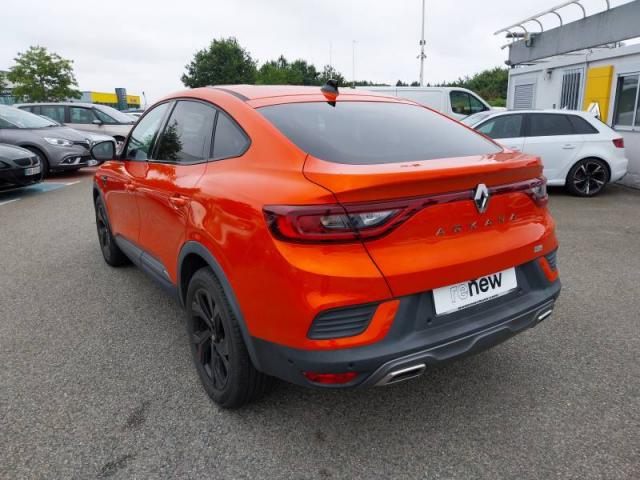 Renault Arkana image 4