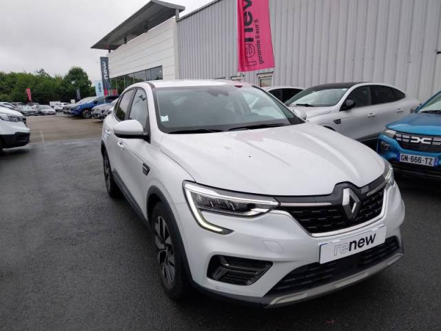 Renault Arkana image 1