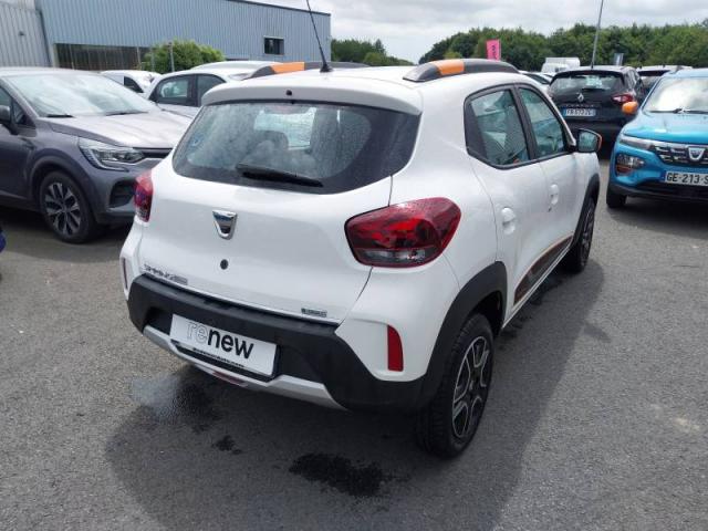 Dacia Spring image 4