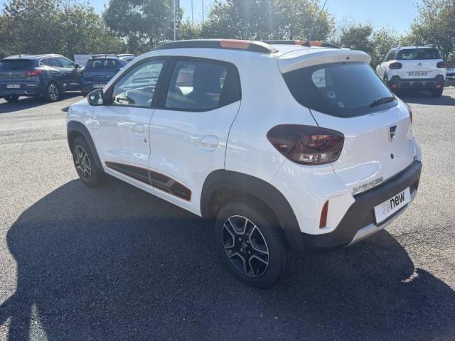 Dacia Spring image 1