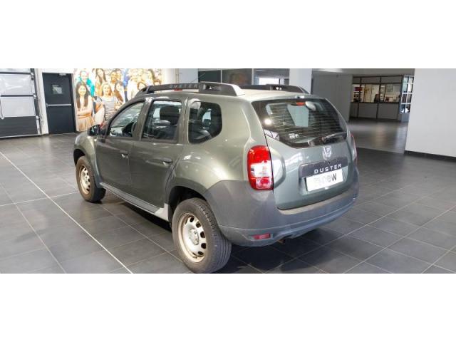 Dacia Duster image 1