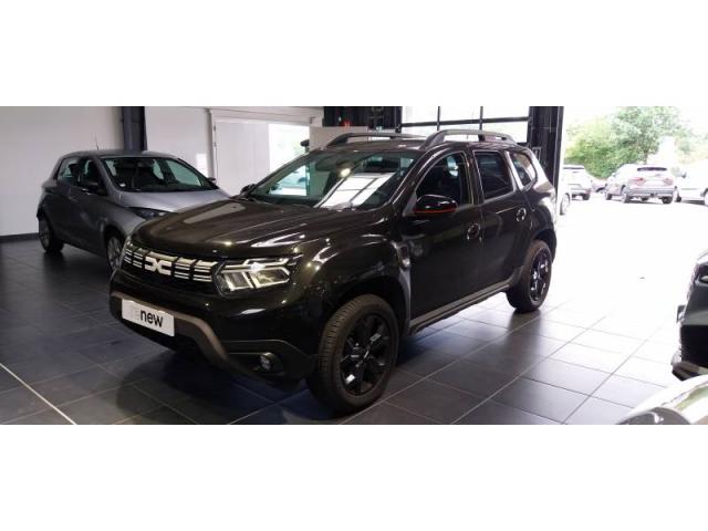 Dacia Duster Eco-G 100 4x2 Extreme