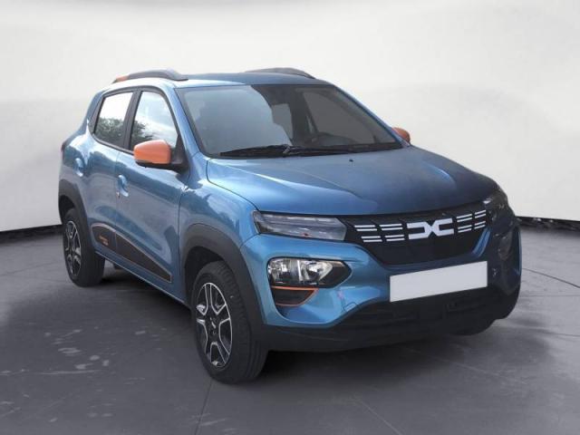 Dacia Spring image 7