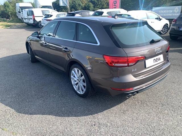 Audi A4 image 4