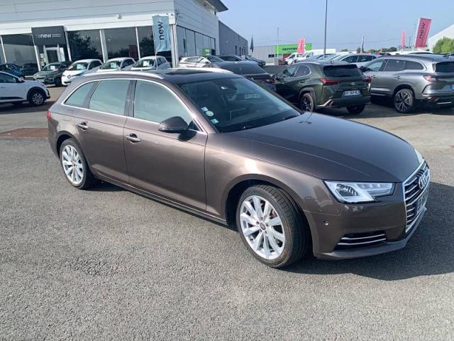 Audi A4 image 1