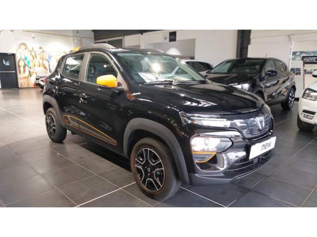Dacia Spring image 6