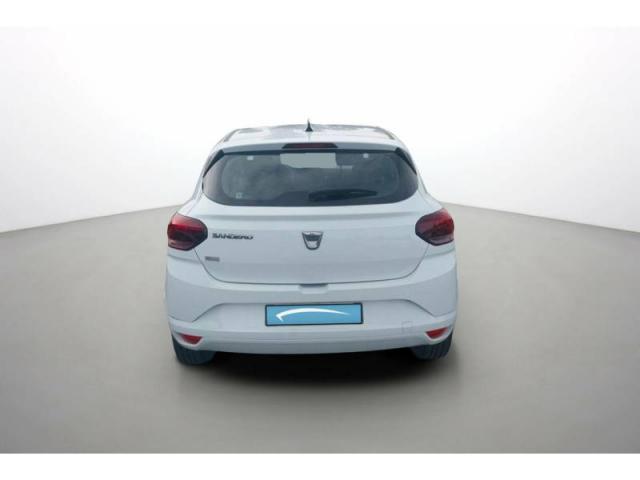 Dacia Sandero image 4