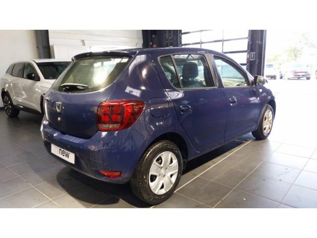 Dacia Sandero image 4