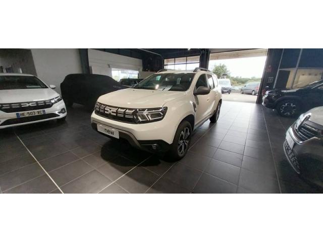 Dacia Duster Eco-G 100 4x2 Journey +