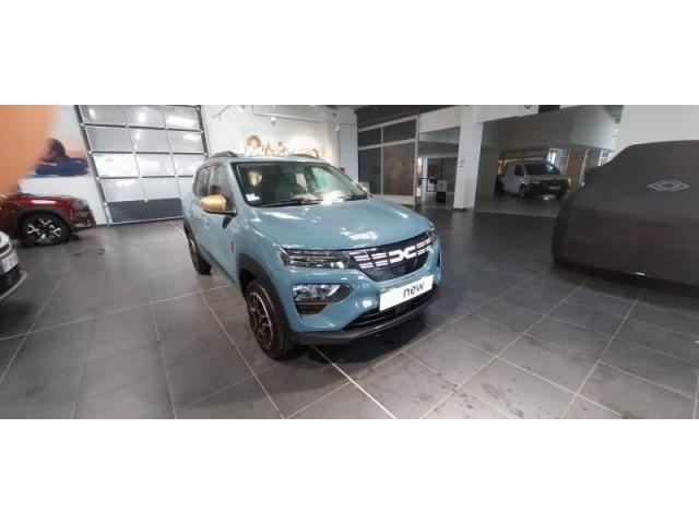Dacia Spring image 2