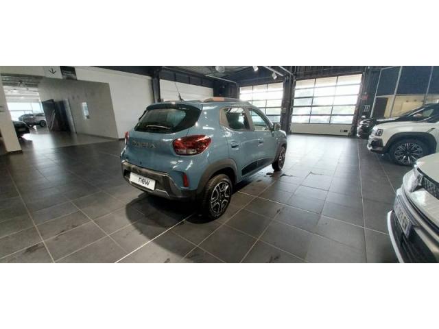 Dacia Spring image 5