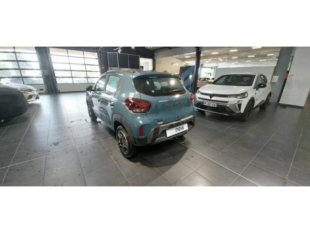 Dacia Spring image 4