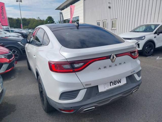 Renault Arkana image 1