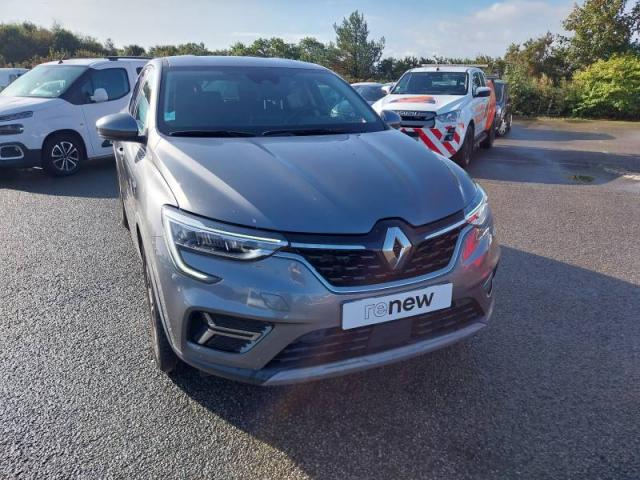 Renault Arkana image 1
