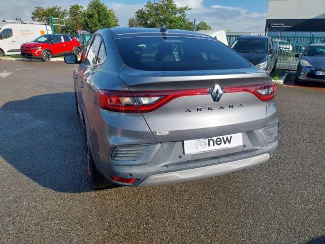 Renault Arkana image 2