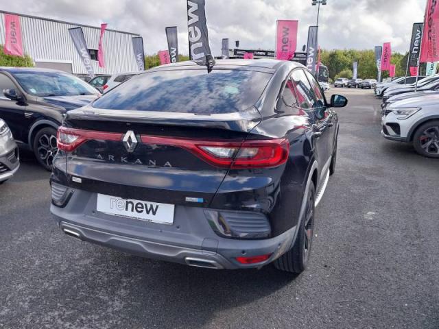Renault Arkana image 1