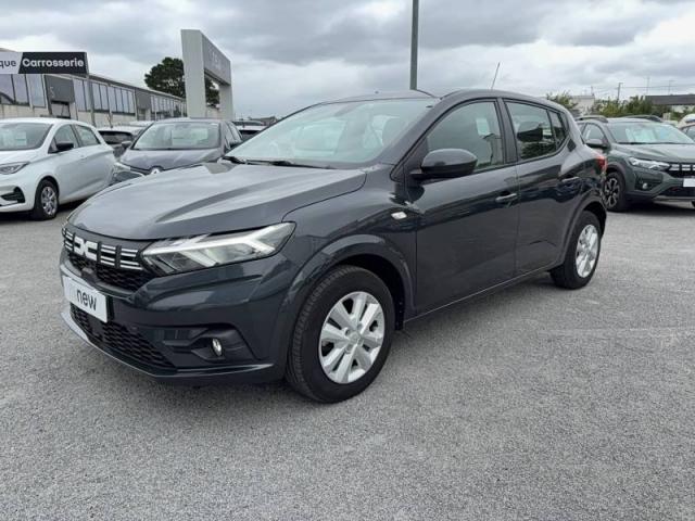 Dacia Sandero Eco-G 100 - 22 Confort