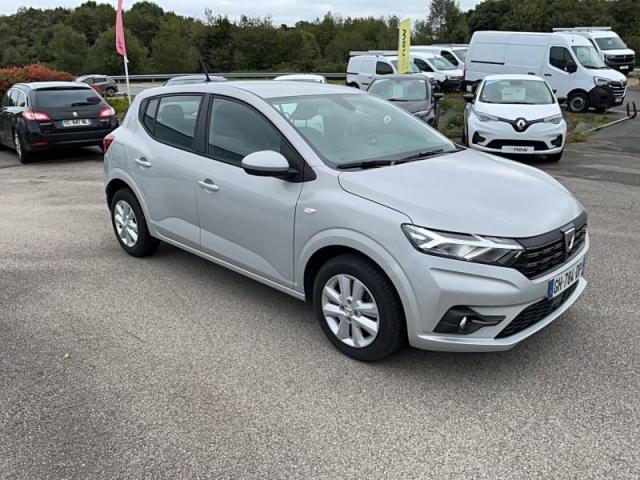 Dacia Sandero image 1