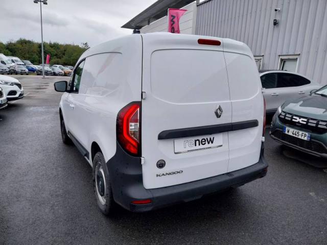 Renault Kangoo Van image 1