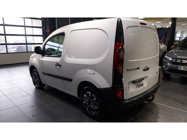 Renault Kangoo Van image 4
