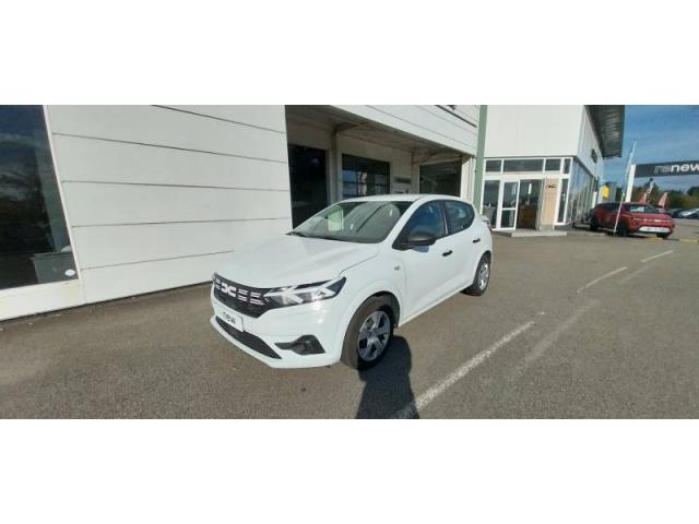 Dacia Sandero Eco-G 100 Essential