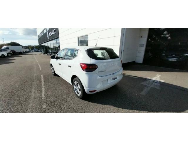 Dacia Sandero image 4