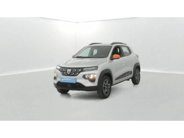 Dacia Spring Achat Intégral Confort Plus