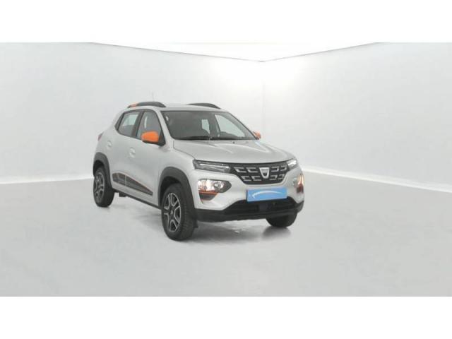 Dacia Spring image 7