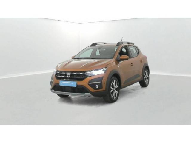 Dacia Sandero Eco-G 100 - 22 Stepway Confort