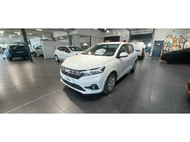 Dacia Sandero Tce 90 Cvt Expression