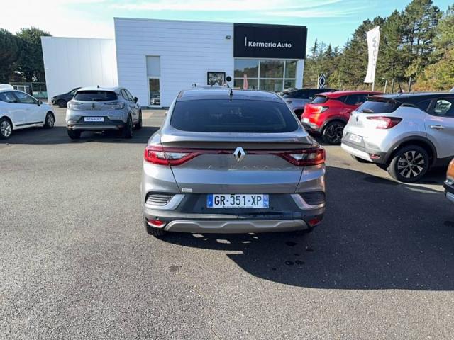 Renault Arkana image 4