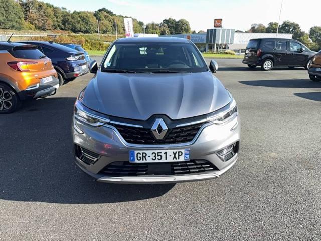 Renault Arkana image 2
