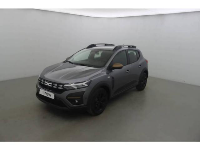 Dacia Sandero Eco-G 100 Gsr2 Stepway Extreme +