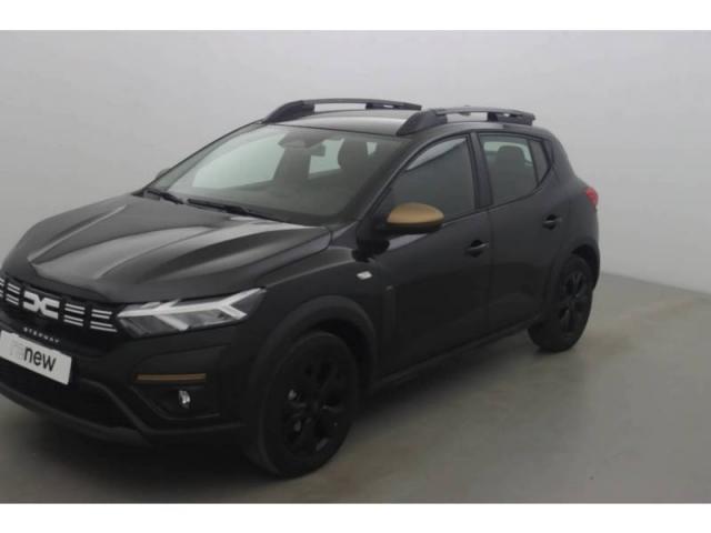 Dacia Sandero Eco-G 100 Gsr2 Stepway Extreme +