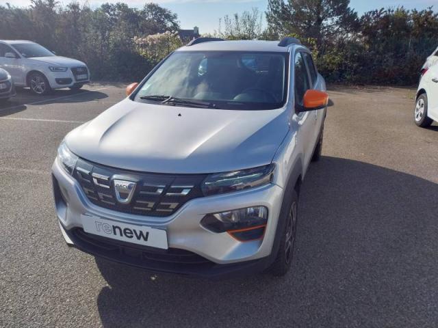 Dacia Spring Achat Intégral Confort Plus